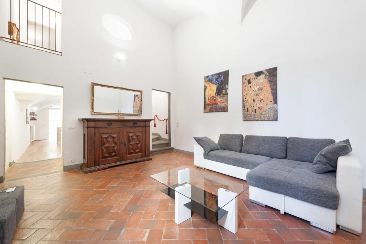 Pontevecchio Luxury Suite Amazing Location - Hosted By Sweetstay Φλωρεντία Εξωτερικό φωτογραφία